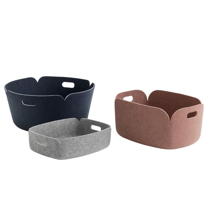 Restore Round Basket