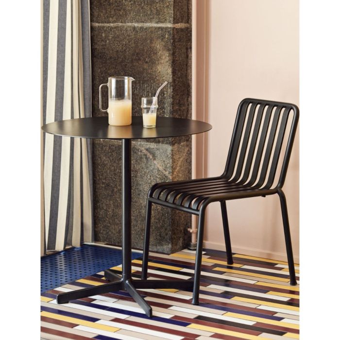 Neu Round Table, Anthracite