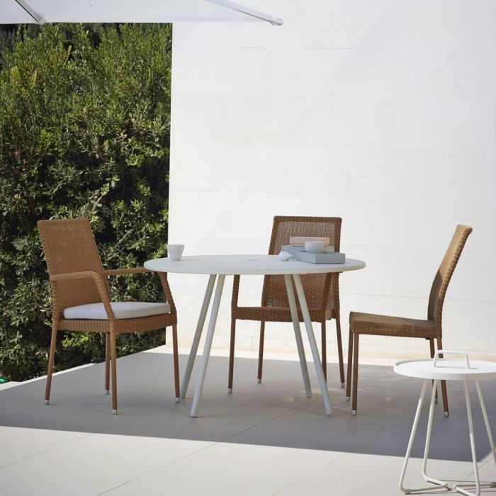 Newman Chair, Natural