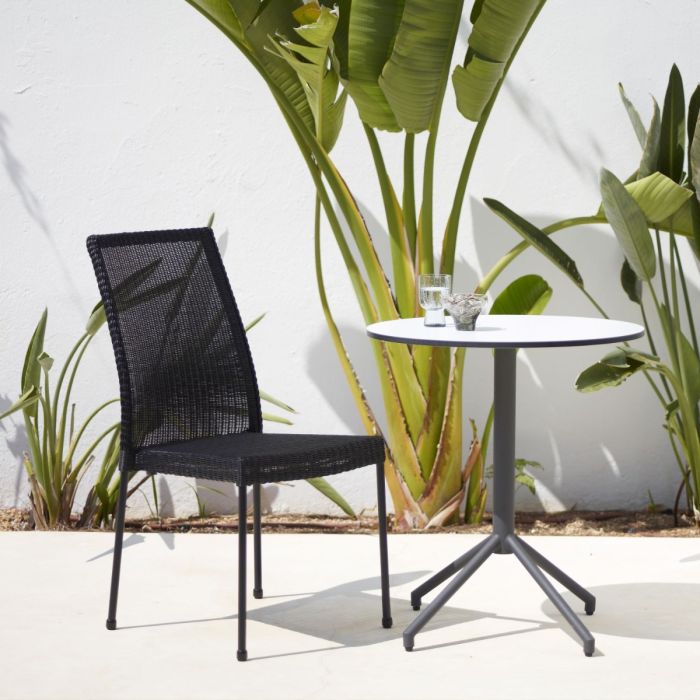 Newport Chair, Black