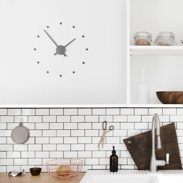 OJ Mini Wall Clock