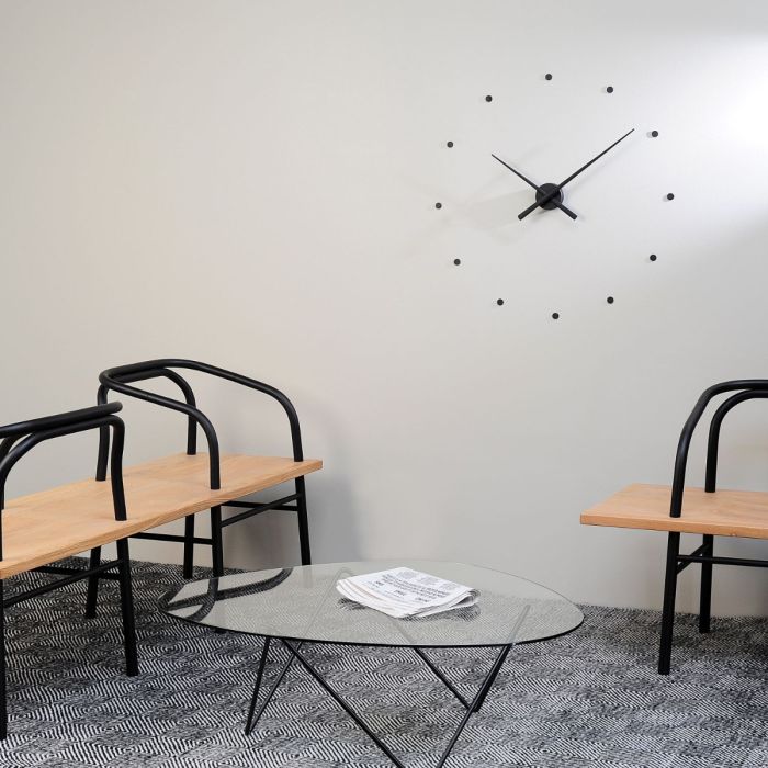 OJ Wall Clock