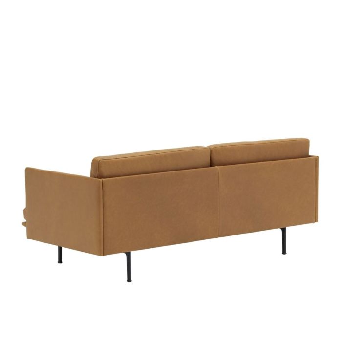 Outline Sofa, 2-Seater