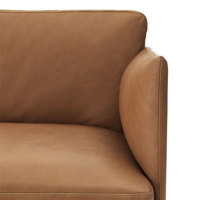 Outline Sofa, 3-Seater