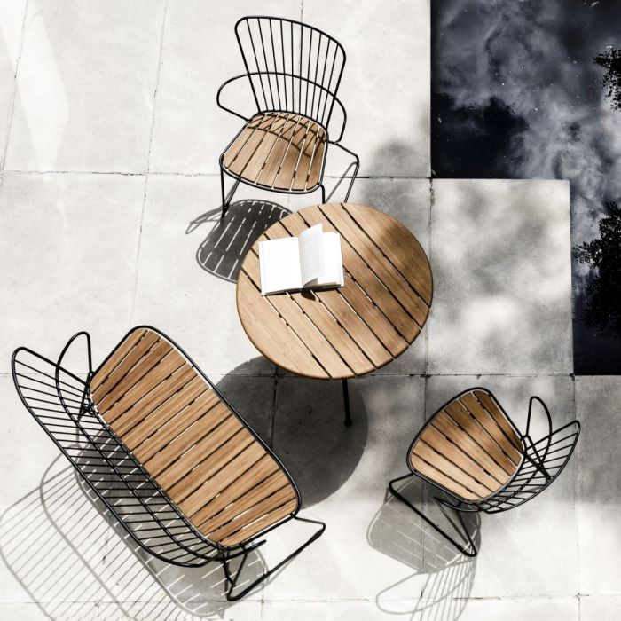 Paon Bench