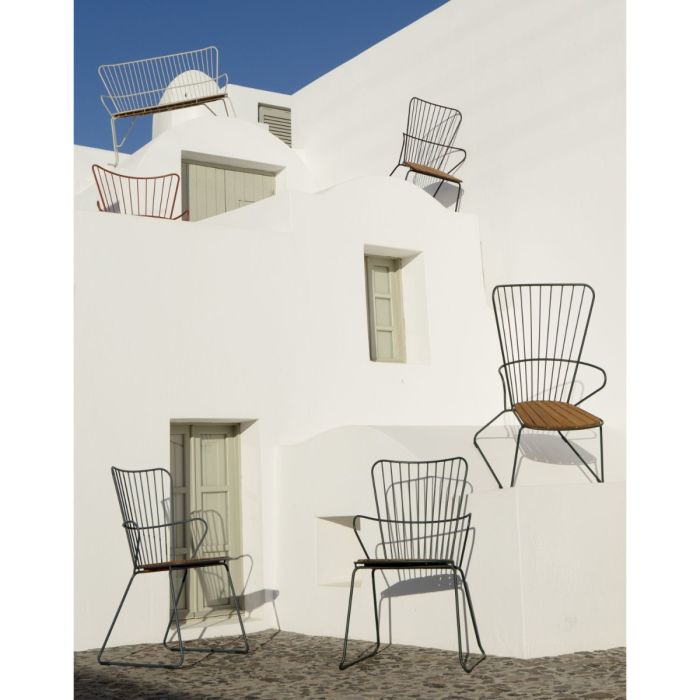 Paon Lounge Chair