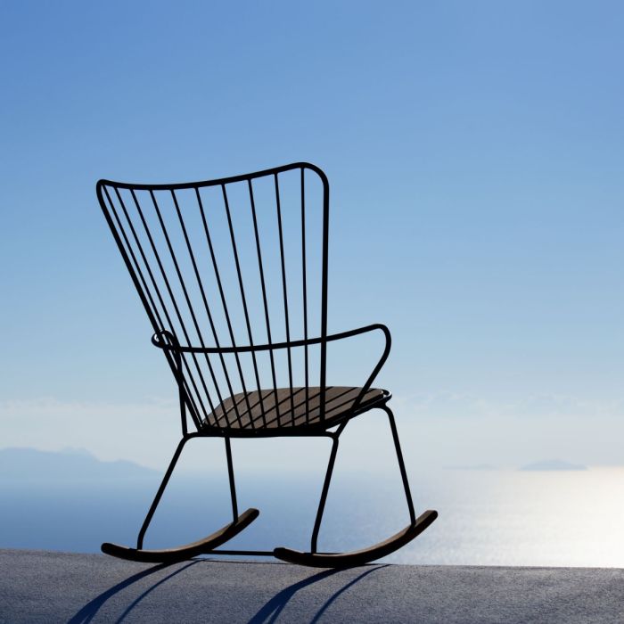 Paon Rocking Chair