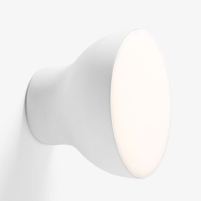 Passepartout Ceiling And Wall Lamp JH11, Matt White