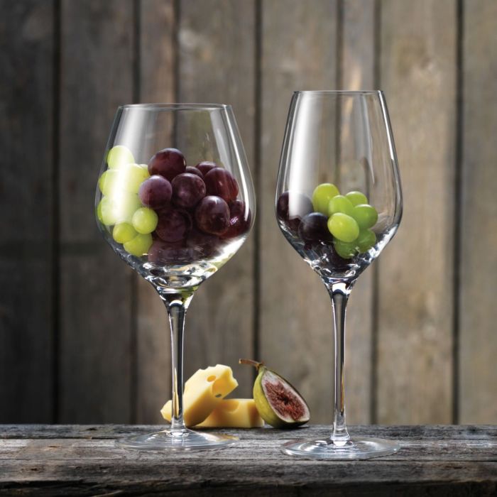 Passion Connoisseur Red Wine Glasses, Set of 6