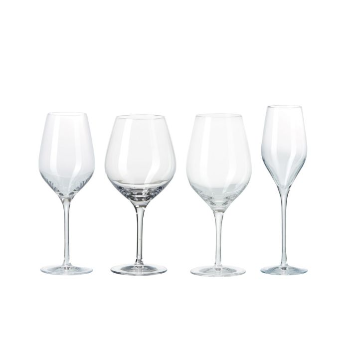 Passion Connoisseur Red Wine Glasses, Set of 6