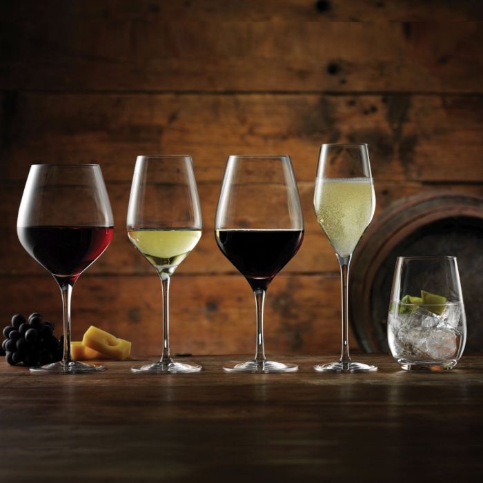 Passion Connoisseur Waterglasses, Set of 2