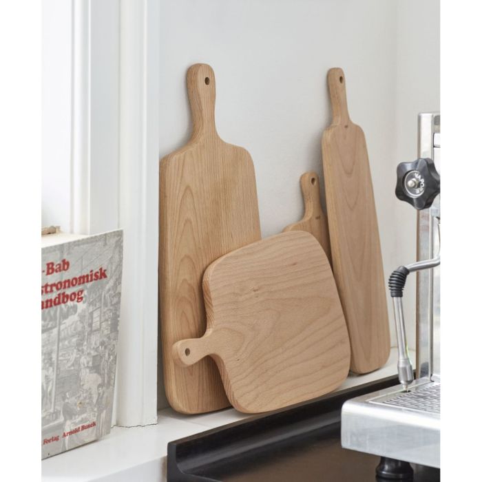Plank, Rectangular M