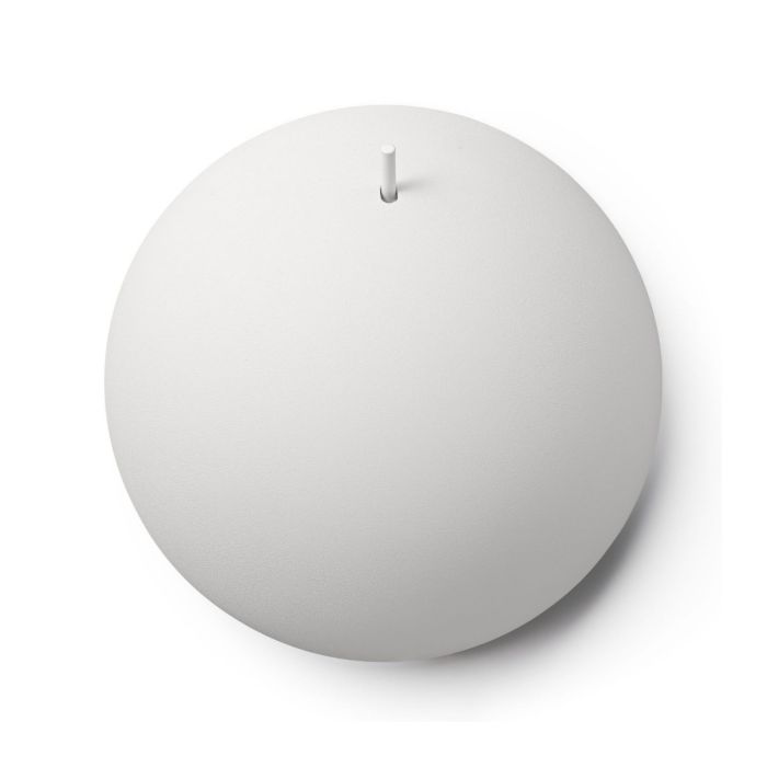 Radon Wall Lamp, Matt White