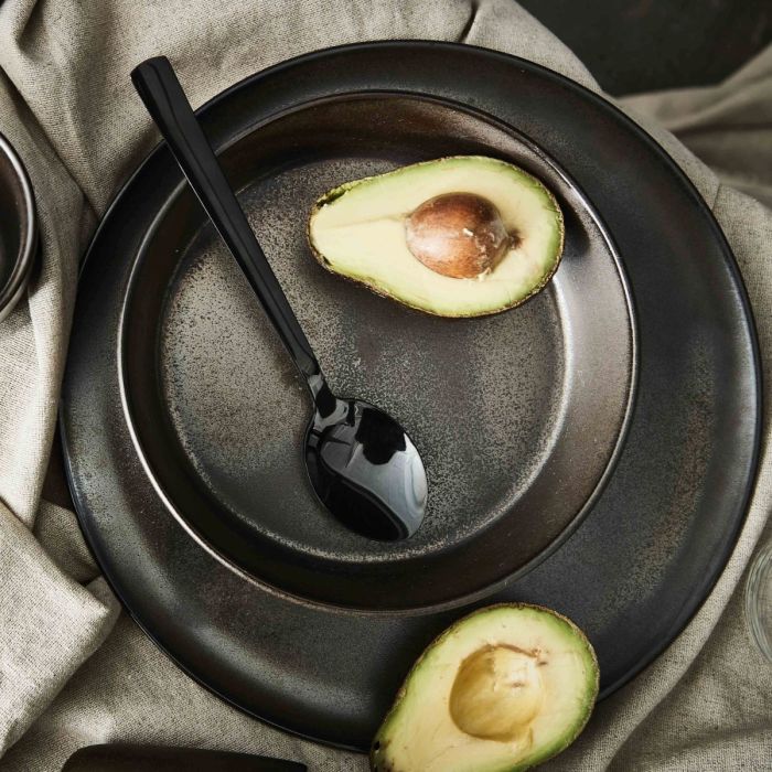 Raw Dinner Plate