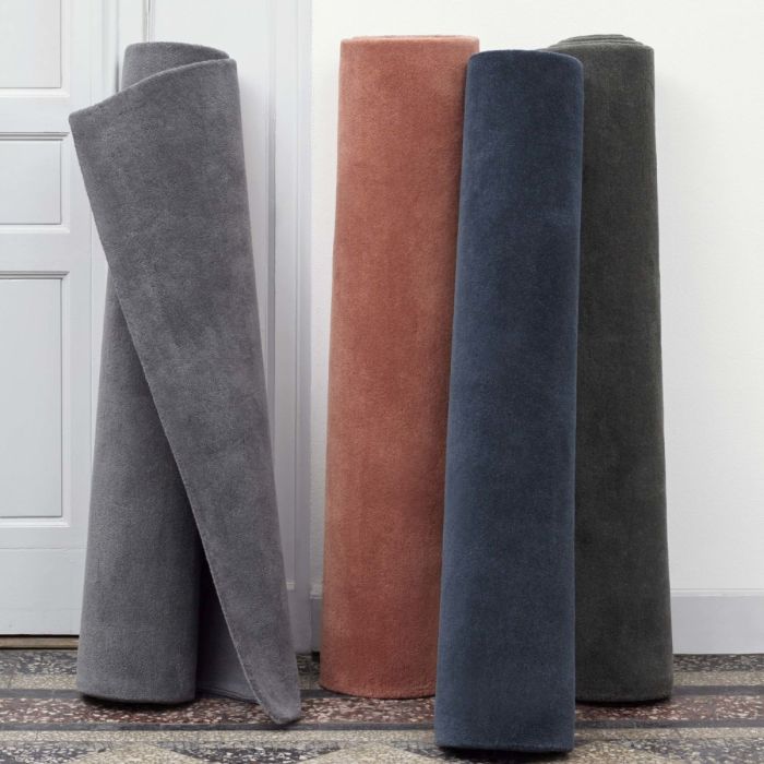Raw Rug No2, 140 x 200 cm