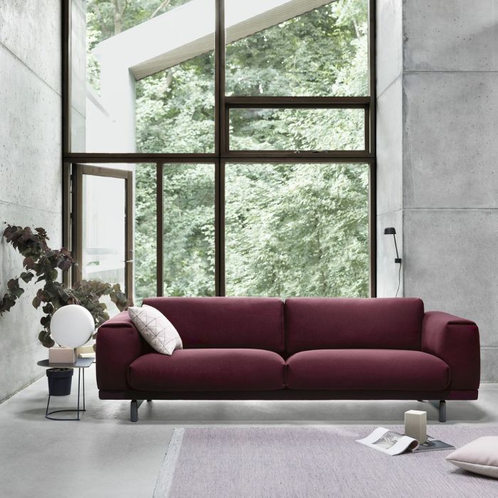 Rest Sofa, 2-Seater