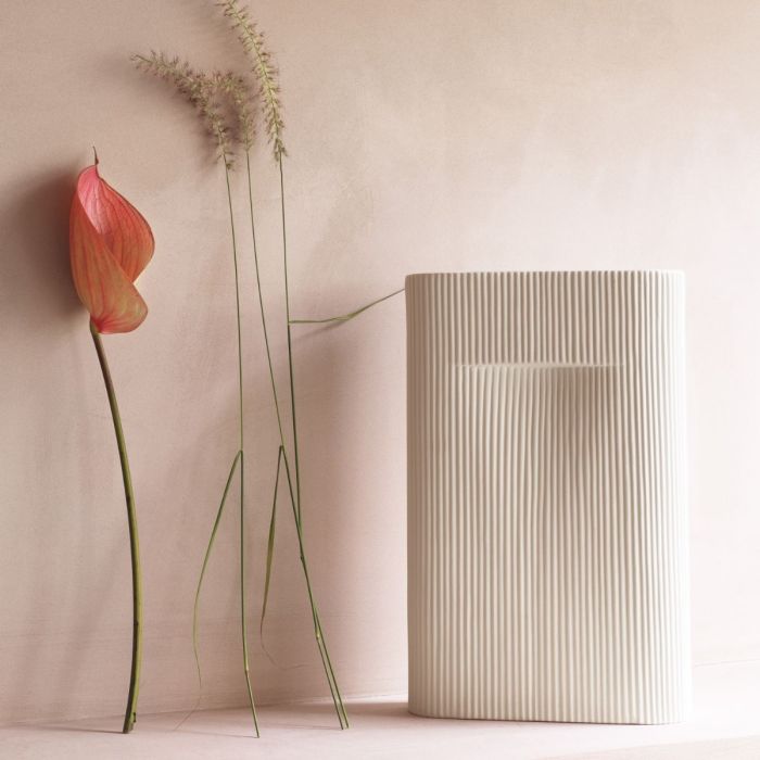Ridge Vase, L