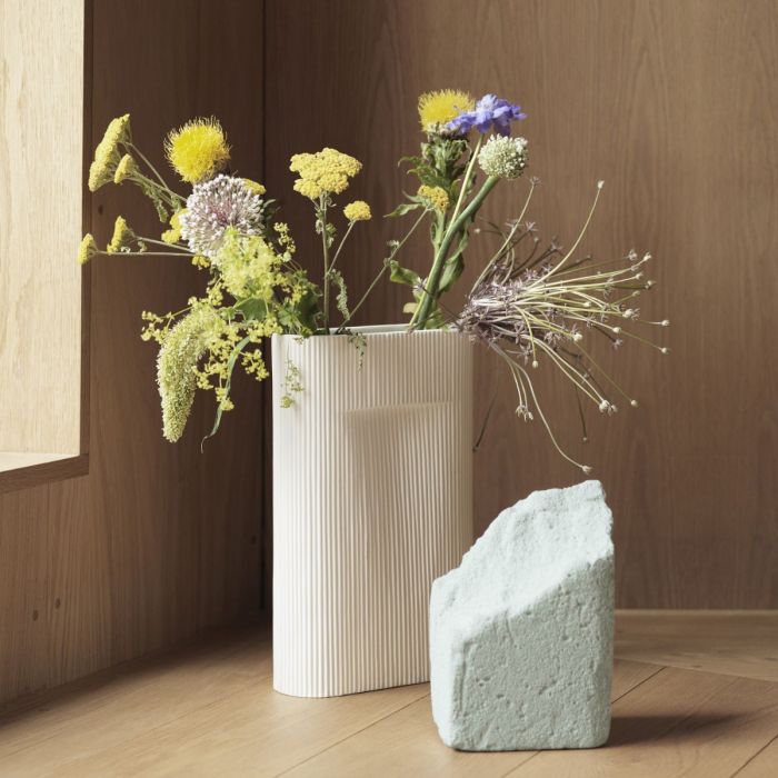 Ridge Vase, S