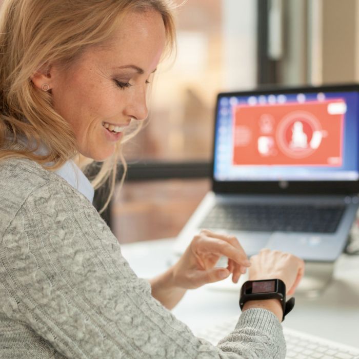 Active Sitting Solution Sensor S4.0