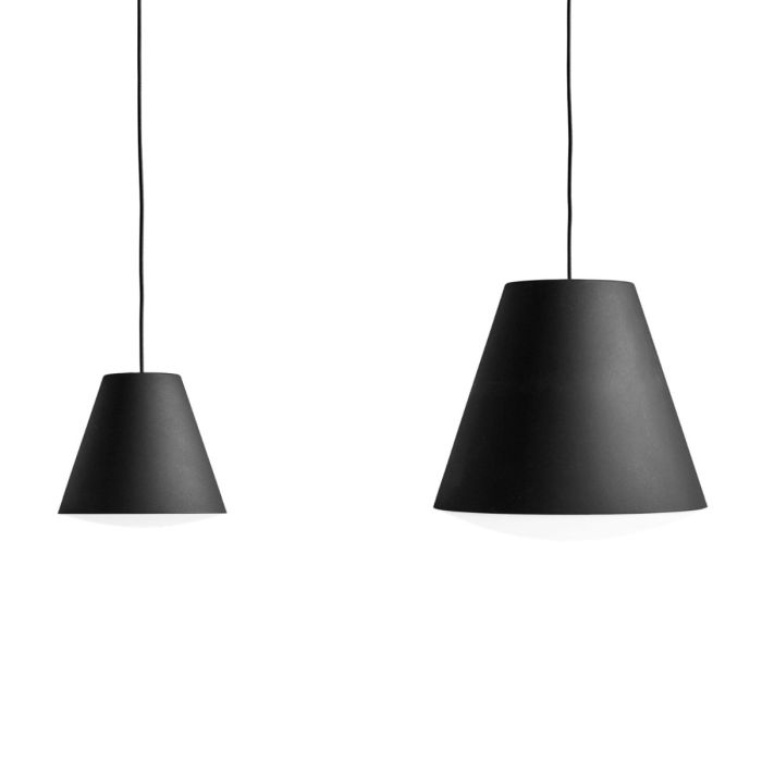Sinker Pendant, L, Signal Black