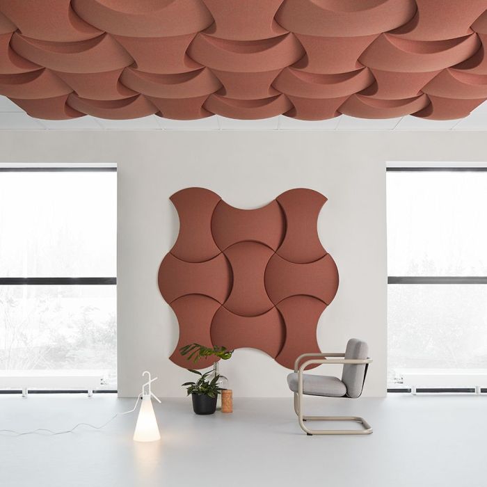 Sky Wall Panel, White