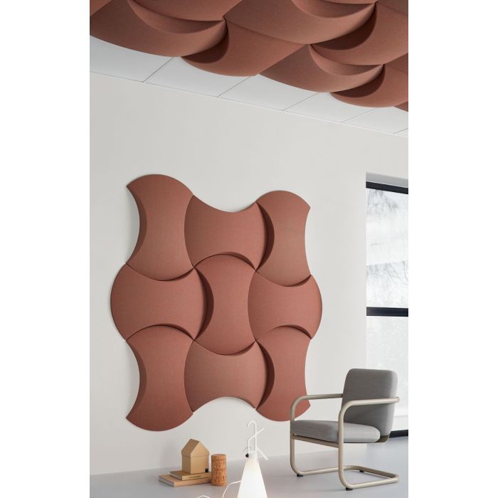 Sky Wall Panel, White