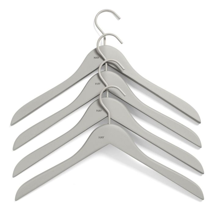 Soft Coat Hanger, Slim