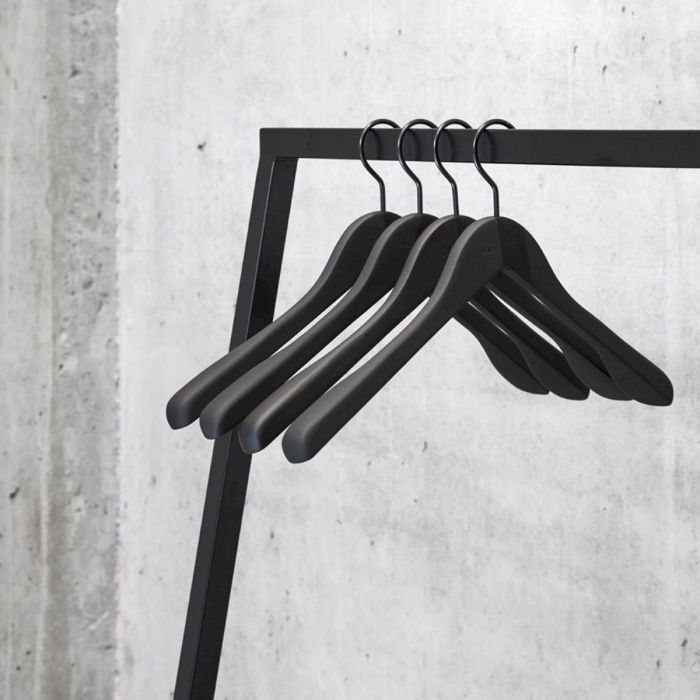 Soft Coat Hanger, Wide