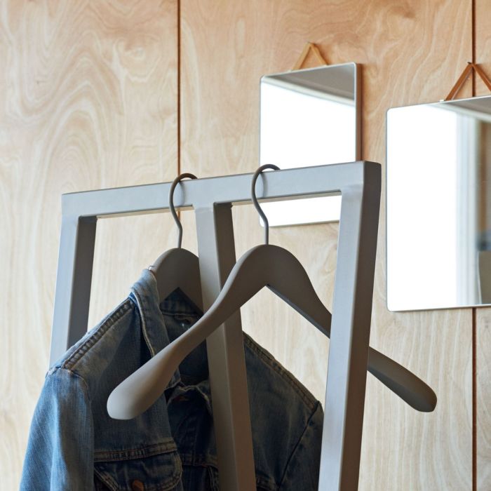 Soft Coat Hanger, Wide