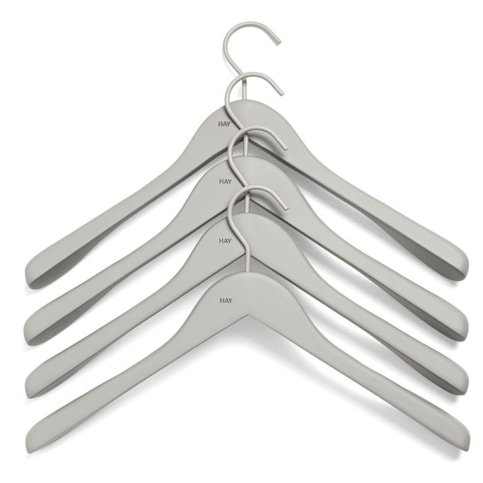 Soft Coat Hanger, Wide