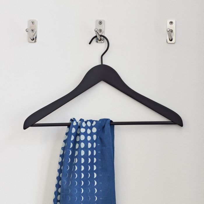 Soft Coat Hanger With Bar