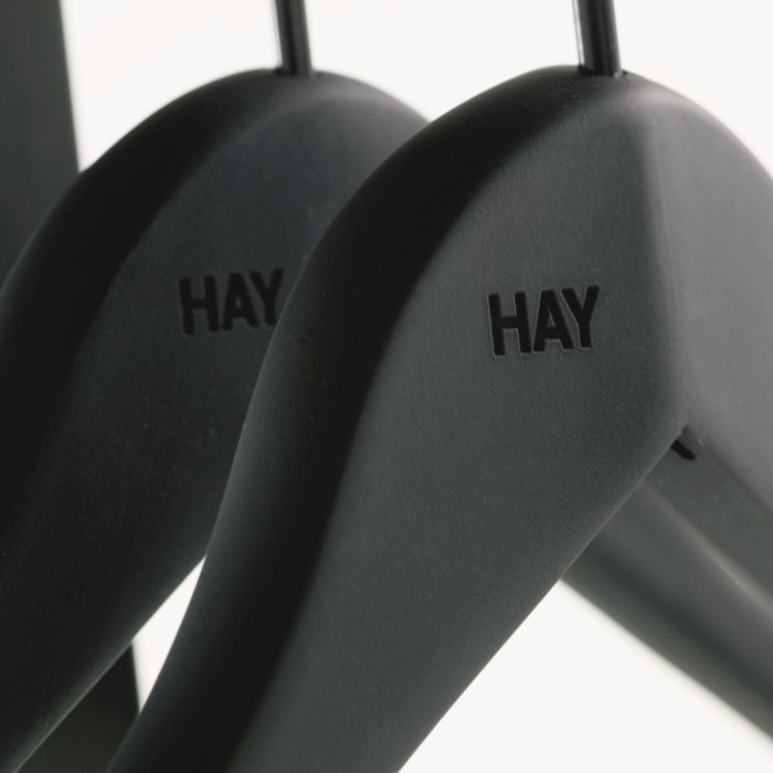 Soft Coat Hanger With Bar