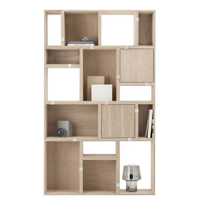 Stacked Storage System, Medium, Open