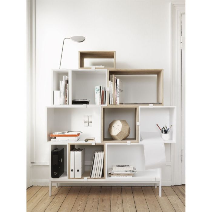 Stacked Storage System, Podium
