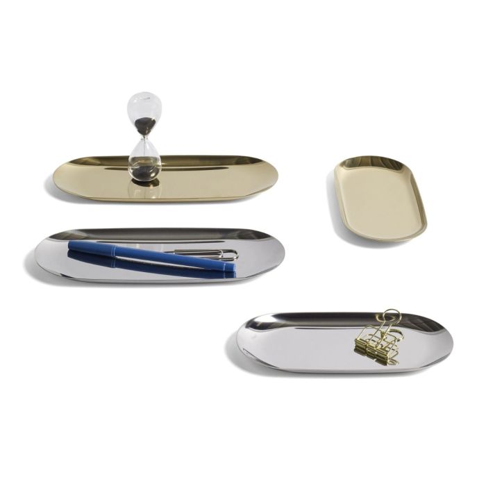 Tray, L