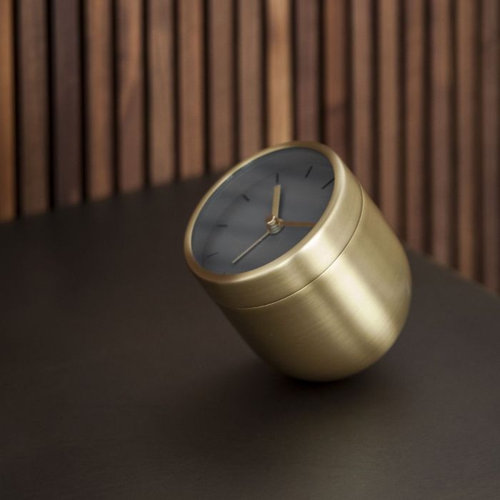 Tumbler Alarm Clock
