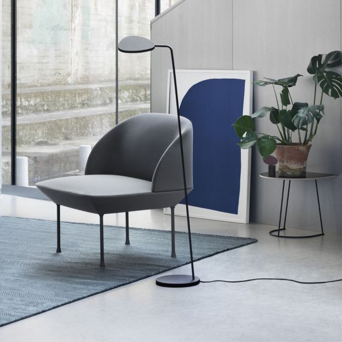 Varjo Rug, 170x240cm, Blue