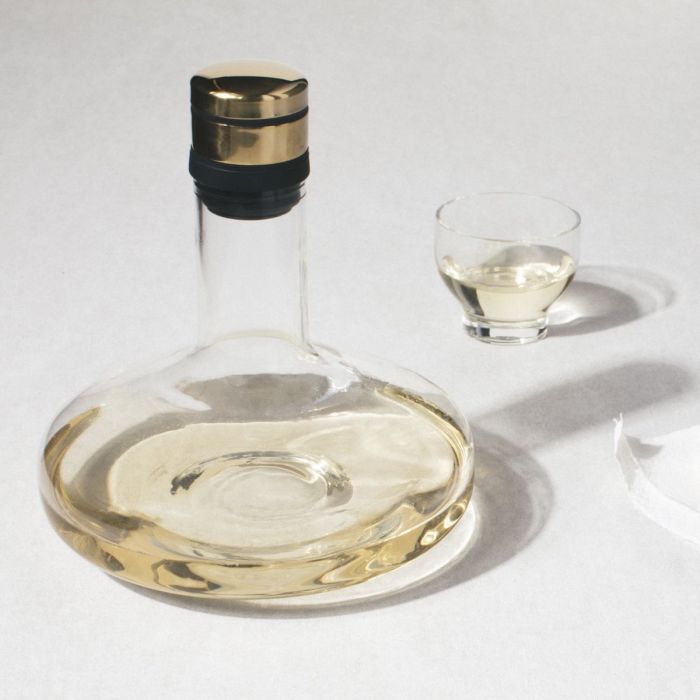 Wine Breather, Deluxe
