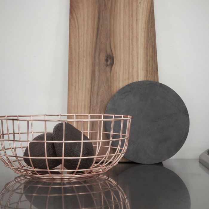 Norm Wire Bowl
